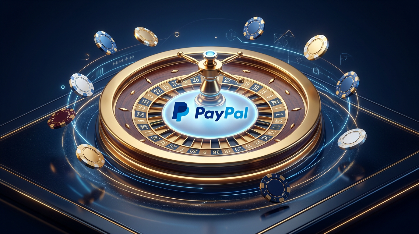 Kasyno z PayPal 2026: Ranking i Najlepsze Opcje dla Polaków